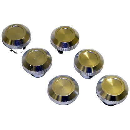 Picture of Crown Automotive Jeep Replacement HVAC Heater Control Knob - 5459189AL