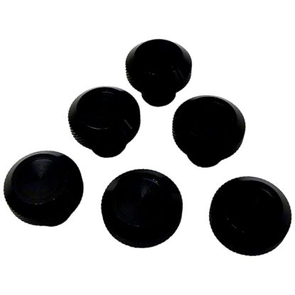 Picture of Crown Automotive Jeep Replacement HVAC Heater Control Knob - 5459189B