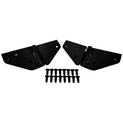 Picture of Crown Automotive Jeep Replacement Windshield Hinge - 546242425K