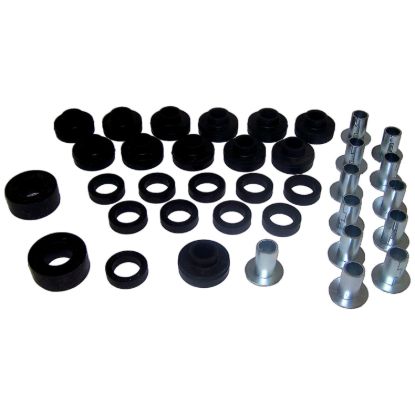 Picture of Crown Automotive Jeep Replacement Body Mount Set - 5462446K