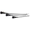 Picture of Crown Automotive Jeep Replacement HVAC Heater Control Cable - 5463657K