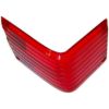 Picture of Crown Automotive Jeep Replacement Headlight Bezel - 55000682
