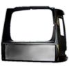 Picture of Crown Automotive Jeep Replacement Headlight Bezel - 55000683