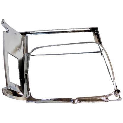 Picture of Crown Automotive Jeep Replacement Headlight Bezel - 55002244