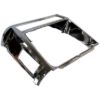 Picture of Crown Automotive Jeep Replacement Headlight Bezel - 55002245