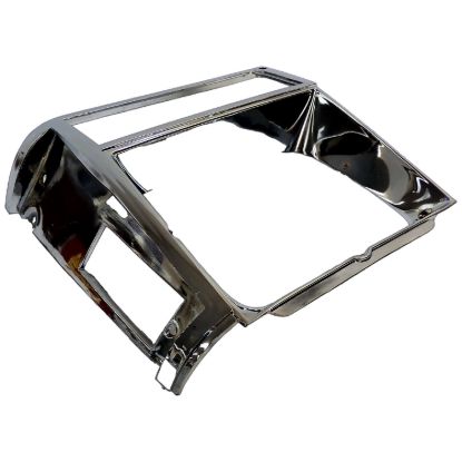Picture of Crown Automotive Jeep Replacement Headlight Bezel - 55002245