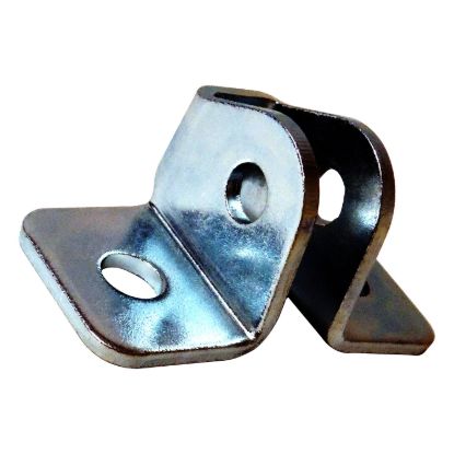 Picture of Crown Automotive Jeep Replacement Door Check Bracket - 55002361