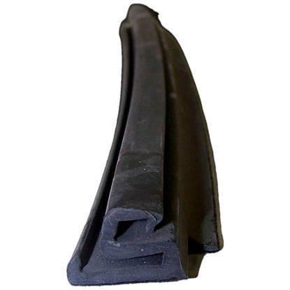 Picture of Crown Automotive Jeep Replacement Door Window Belt Weatherstrip - 55005529
