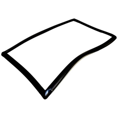 Picture of Crown Automotive Jeep Replacement Quarter Glass Seal - 55007128AB