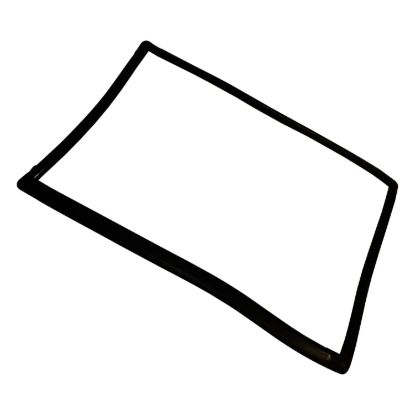 Picture of Crown Automotive Jeep Replacement Quarter Glass Seal - 55007129AB