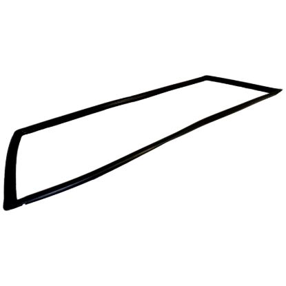 Picture of Crown Automotive Jeep Replacement Liftgate Glass Seal - 55007134