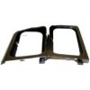 Picture of Crown Automotive Jeep Replacement Headlight Bezel - 55008047