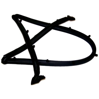 Picture of Crown Automotive Jeep Replacement Tailgate Seal - 55009742