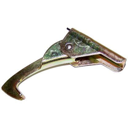 Picture of Crown Automotive Jeep Replacement Hood Safety Catch - 55009998