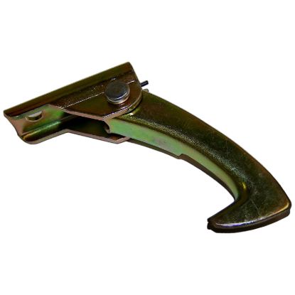 Picture of Crown Automotive Jeep Replacement Hood Safety Catch - 55009998