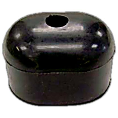 Picture of Crown Automotive Jeep Replacement Spare Tire Stop - 55013350