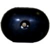 Picture of Crown Automotive Jeep Replacement Spare Tire Stop - 55013350