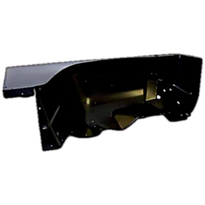Picture of Crown Automotive Jeep Replacement Fender - 55013514