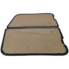 Picture of Crown Automotive Jeep Replacement Door Interior Trim Panel Set - 55016288K