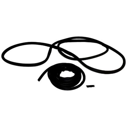 Picture of Crown Automotive Jeep Replacement Windshield Frame Weatherstrip Seal - 55019988K