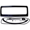Picture of Crown Automotive Jeep Replacement Windshield Frame - 55020432K