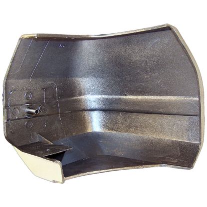 Picture of Crown Automotive Jeep Replacement Bumper End Cap - 55022102
