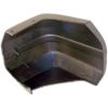 Picture of Crown Automotive Jeep Replacement Bumper End Cap - 55022102