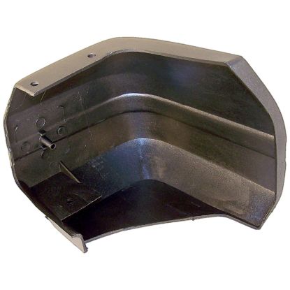 Picture of Crown Automotive Jeep Replacement Bumper End Cap - 55022102