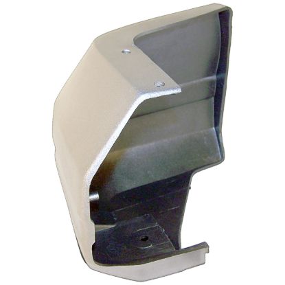 Picture of Crown Automotive Jeep Replacement Bumper End Cap - 55022102