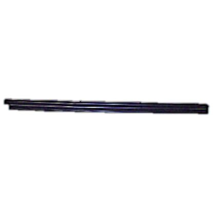 Picture of Crown Automotive Jeep Replacement Door Window Belt Weatherstrip - 55024254