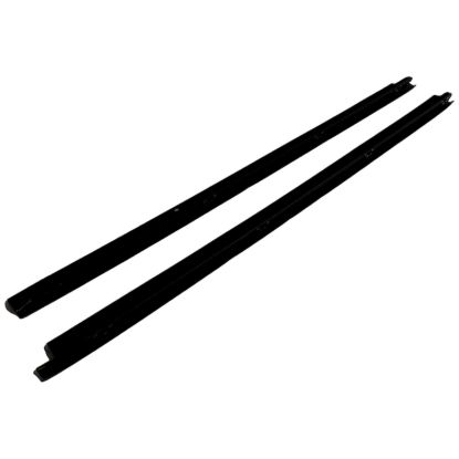 Picture of Crown Automotive Jeep Replacement Door Window Belt Weatherstrip Kit - 55024254K