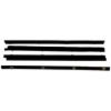 Picture of Crown Automotive Jeep Replacement Door Window Belt Weatherstrip Kit - 55024255MK