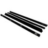 Picture of Crown Automotive Jeep Replacement Door Window Belt Weatherstrip Kit - 55024255MK