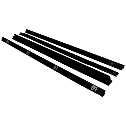 Picture of Crown Automotive Jeep Replacement Door Window Belt Weatherstrip Kit - 55024255MK