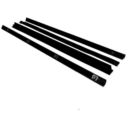 Picture of Crown Automotive Jeep Replacement Door Window Belt Weatherstrip Kit - 55024255MK