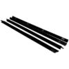 Picture of Crown Automotive Jeep Replacement Door Window Belt Weatherstrip Kit - 55024255MK