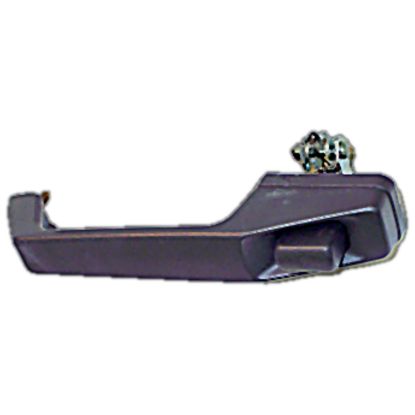 Picture of Crown Automotive Jeep Replacement Exterior Door Handle - 55024926
