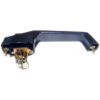 Picture of Crown Automotive Jeep Replacement Exterior Door Handle - 55024927