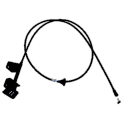 Picture of Crown Automotive Jeep Replacement Hood Release Cable - 55026030