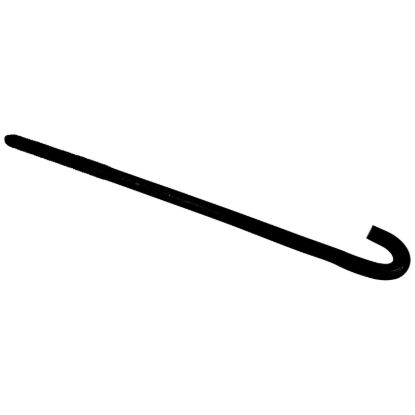 Picture of Crown Automotive Jeep Replacement Battery Hold Down Rod - 55026434