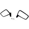 Picture of Crown Automotive Jeep Replacement Door Mirror Kit - 55027207K