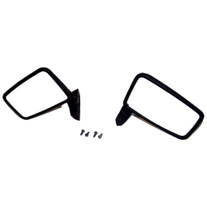 Picture of Crown Automotive Jeep Replacement Door Mirror Kit - 55027207K