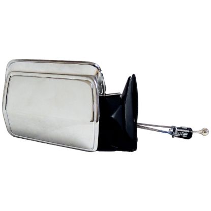 Picture of Crown Automotive Jeep Replacement Door Mirror - 55034120