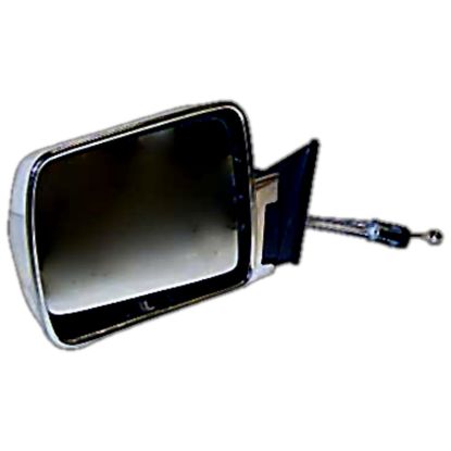Picture of Crown Automotive Jeep Replacement Door Mirror - 55034121