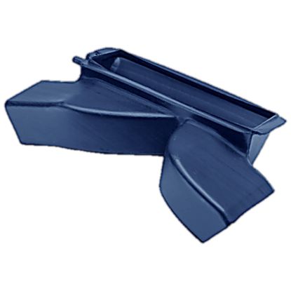 Picture of Crown Automotive Jeep Replacement Floor Air Vent - 55035618