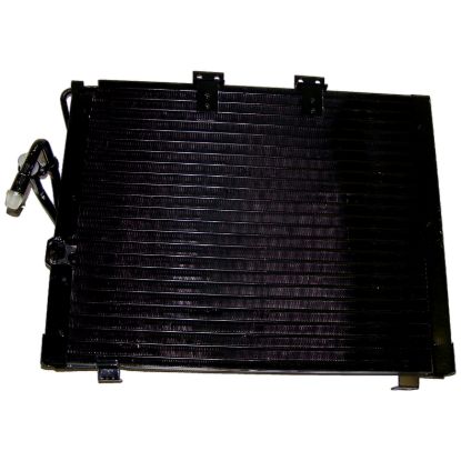 Picture of Crown Automotive Jeep Replacement A/C Condenser - 55036366
