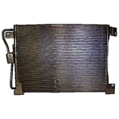 Picture of Crown Automotive Jeep Replacement A/C Condenser - 55036473