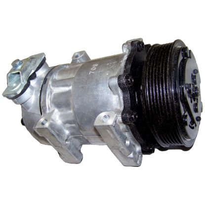 Picture of Crown Automotive Jeep Replacement A/C Compressor - 55037205AB