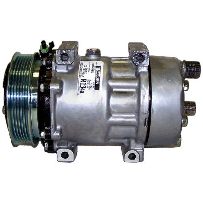 Picture of Crown Automotive Jeep Replacement A/C Compressor - 55037359AB