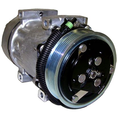 Picture of Crown Automotive Jeep Replacement A/C Compressor - 55037359AB